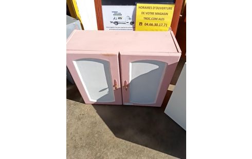 MEUBLE DE CUISINE 2 PORTES