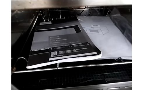 FOUR MICRO ONDES SIEMENS CM585AGSO garanti 1 an