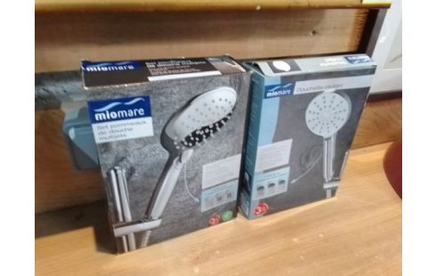 POMMEAU DE DOUCHE L'UNITE