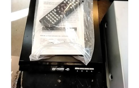 LECTEUR DVD SCHAUB LORENZ TLC DOC RSV