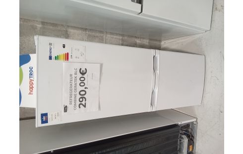 REFREGERATEUR COMBINE GERATEK BLC KG1200W