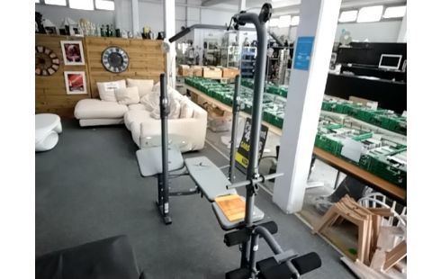 BANC DE MUSCULATION DOMYOS