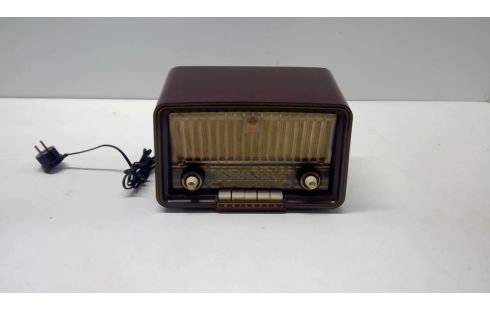 RADIO BAKELIET PHILIPS/PHILETTA