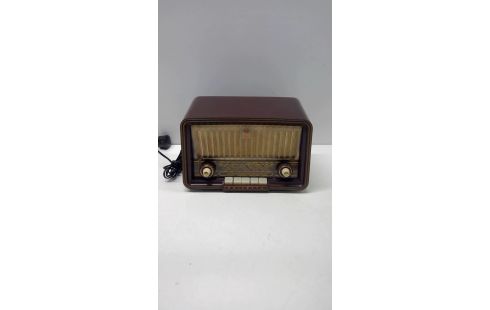 RADIO BAKELIET PHILIPS/PHILETTA