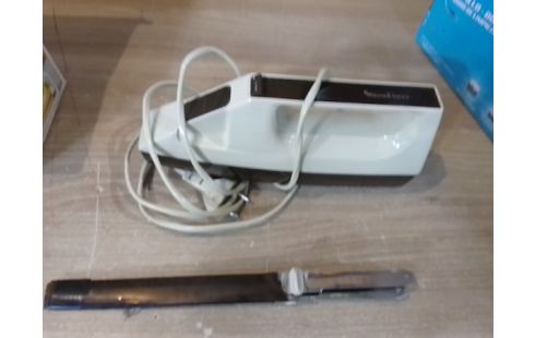 COUTEAU ELECTRIQUE MOULINEX 160W