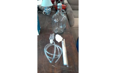 KIT DE BRASSAGE BIERE  BLONDE 