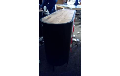 MEUBLE STYLE INDUS. A TIROIRS