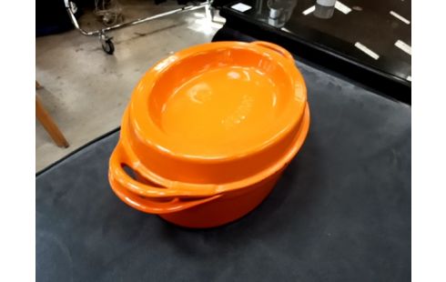 COCOTTE MINUTE EN FONTE