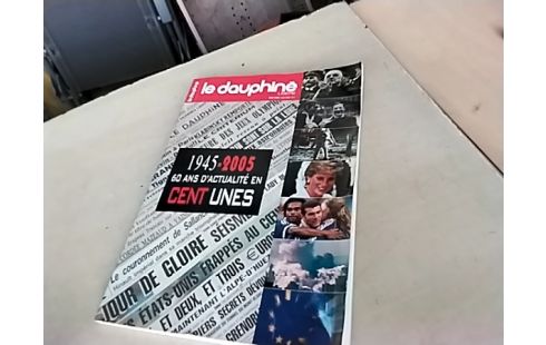 JOURNAL LE DAUPHINÉ