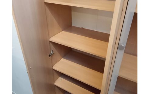 LINGERE STRATIFIE HETRE 2 PORTES