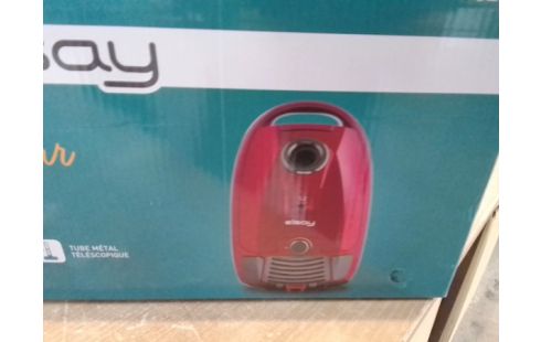 ASPIRATEUR 500W AVEC SAC 3,5L NEUF