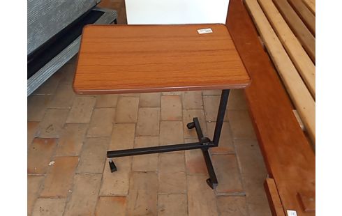 TABLE DE LIT REGLABLE