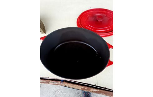 COCOTTE FONTE INVICTA