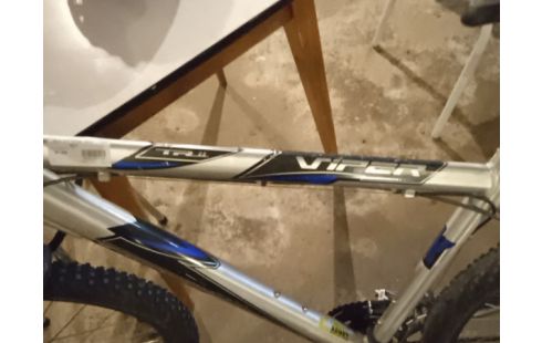 VELO VTT VIPER GRIS