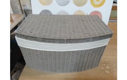 COFFRE DE RANGEMENT OSIER