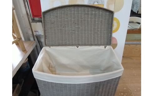 COFFRE DE RANGEMENT OSIER