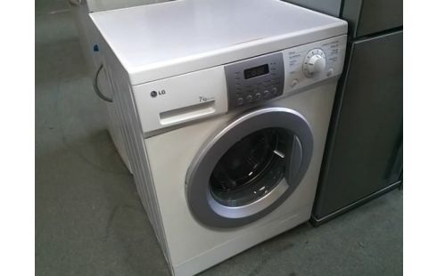 LAVE LINGE LG  WD12082T 7KG