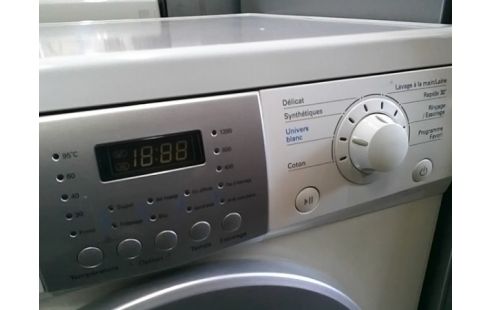 LAVE LINGE LG  WD12082T 7KG
