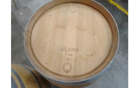 TONNEAU CHENE MASSIF L'UNITE