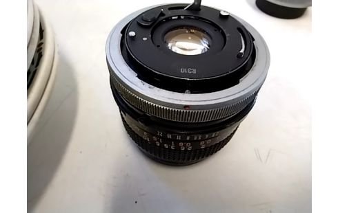 ZOOM Canon lens fd 28 mm 1:2.8