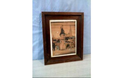 GEMÄLDE <BOLL> MULHOUSE