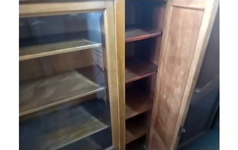 BIBLIOTHEQUE Basse ancienne