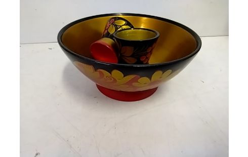 BOL Avec 2 petits verres