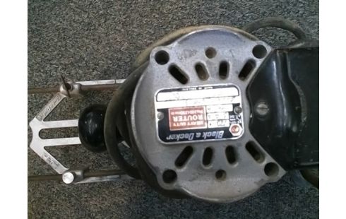 DEFONCEUSE BLACK & DECKER