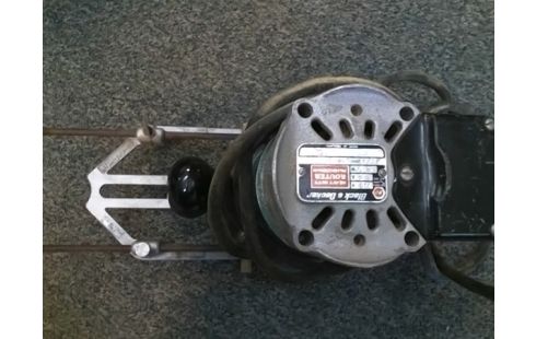 DEFONCEUSE BLACK & DECKER