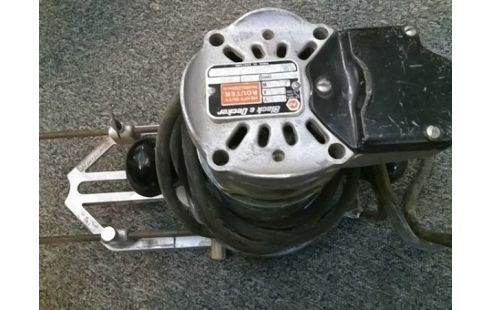 DEFONCEUSE BLACK & DECKER