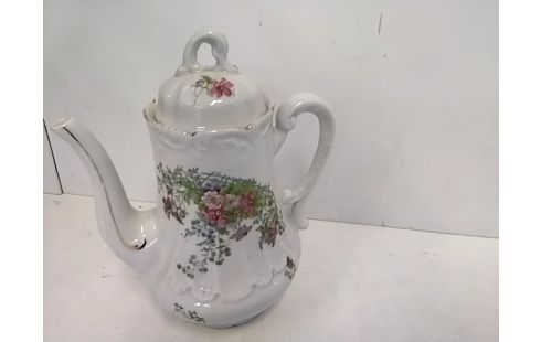 CAFETIERE Porcelaine