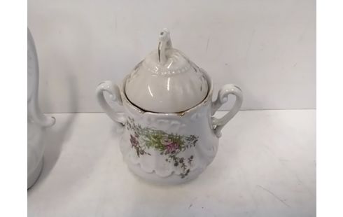 SUCRIER Porcelaine
