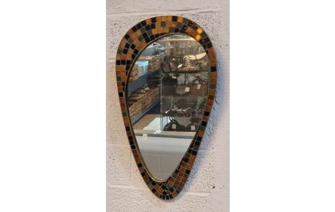 MIROIR MOSAIQUE VINTAGE