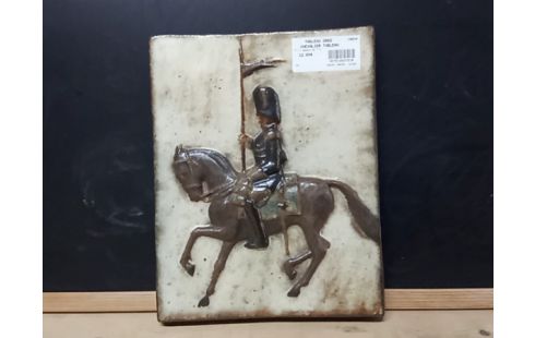 TABLEAU GRÈS CHEVALIER