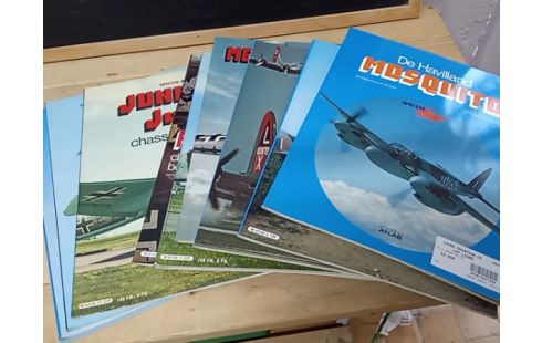 LIVRE AVIATION LE LOT