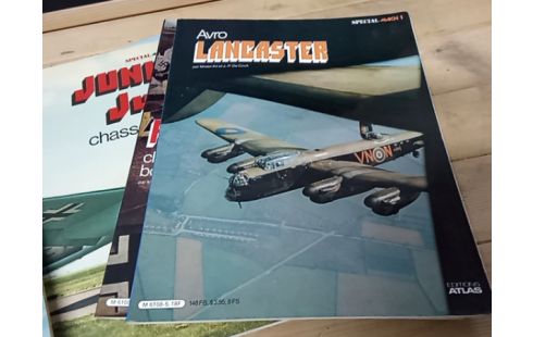LIVRE AVIATION LE LOT