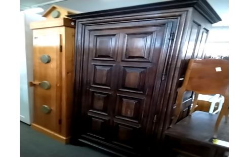 BONNETIERE RUSTIQUE AVEC CLE