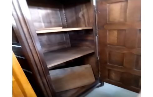 BONNETIERE RUSTIQUE AVEC CLE