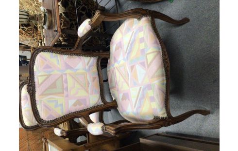 FAUTEUIL CABRIOLET STYLE LXV