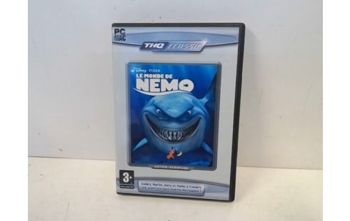 LE MONDE DE NEMO / PC .