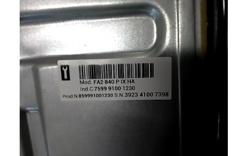 FOUR ENCASTRABLE HOTPOINT VALEUR ACHAT 400€