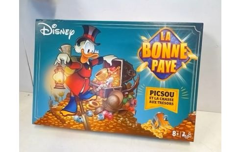 LA BONNE PAYE EDITION PICSOU .