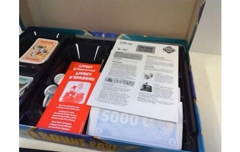 LA BONNE PAYE EDITION PICSOU .