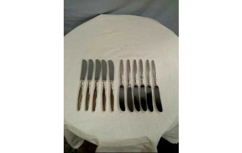 MESSER VERSILBERT BESTECK 11-TLG <WMF>