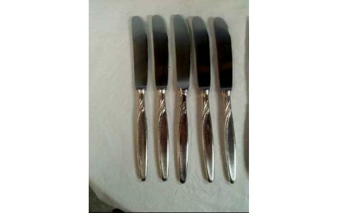 MESSER VERSILBERT BESTECK 11-TLG <WMF>