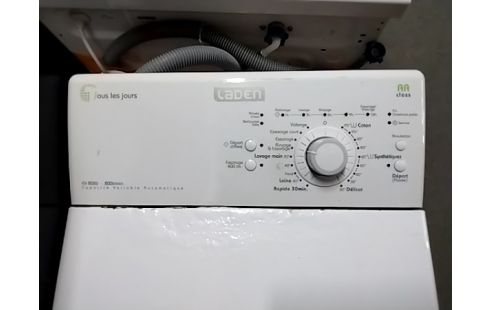 MACHINE A LAVER Laden 800t