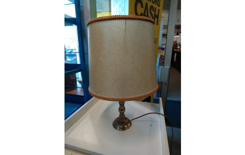 LAMPE STYLE LOUIS XV