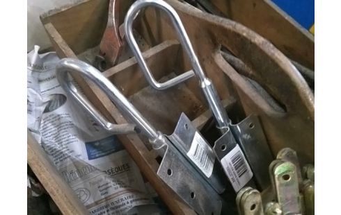 OUTIL VERROU BAILLON