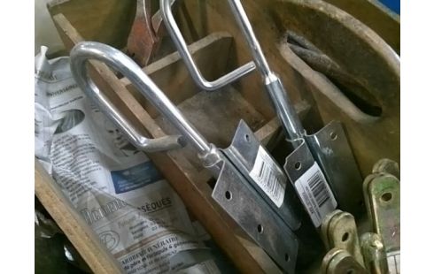 OUTIL VERROU BAILLON