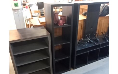 COLONNE stratifiee noir COLONNE CD